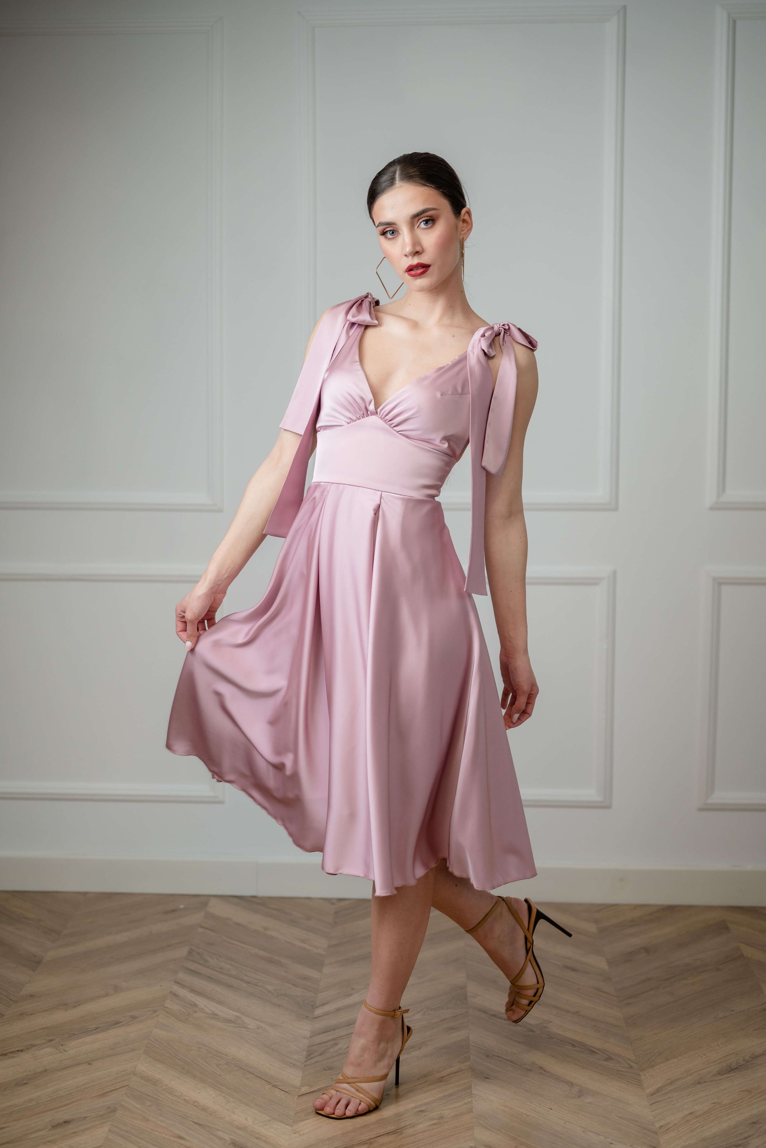 Rochie Grace Pink
