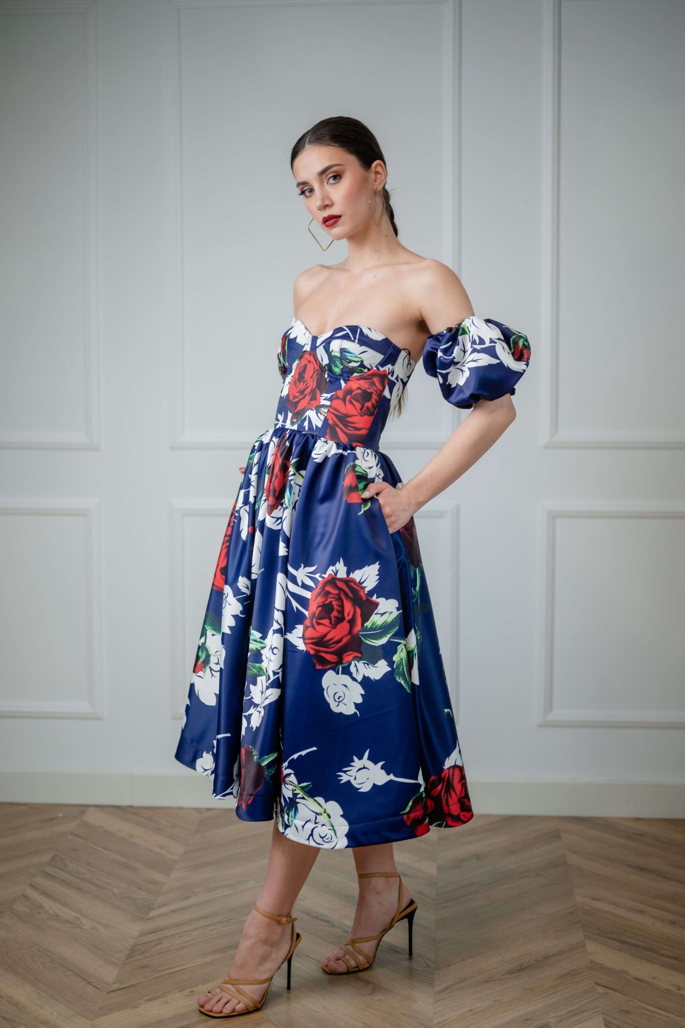 Rochie Paloma Blue