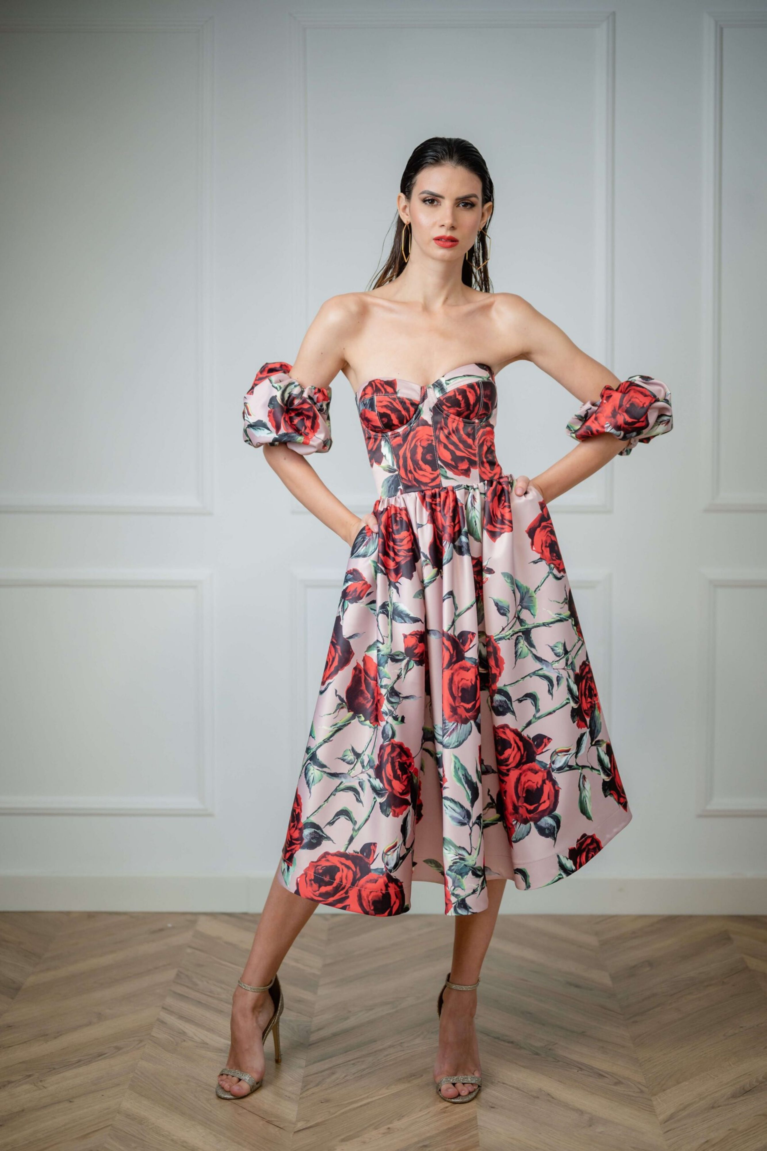 Rochie Paloma Pink